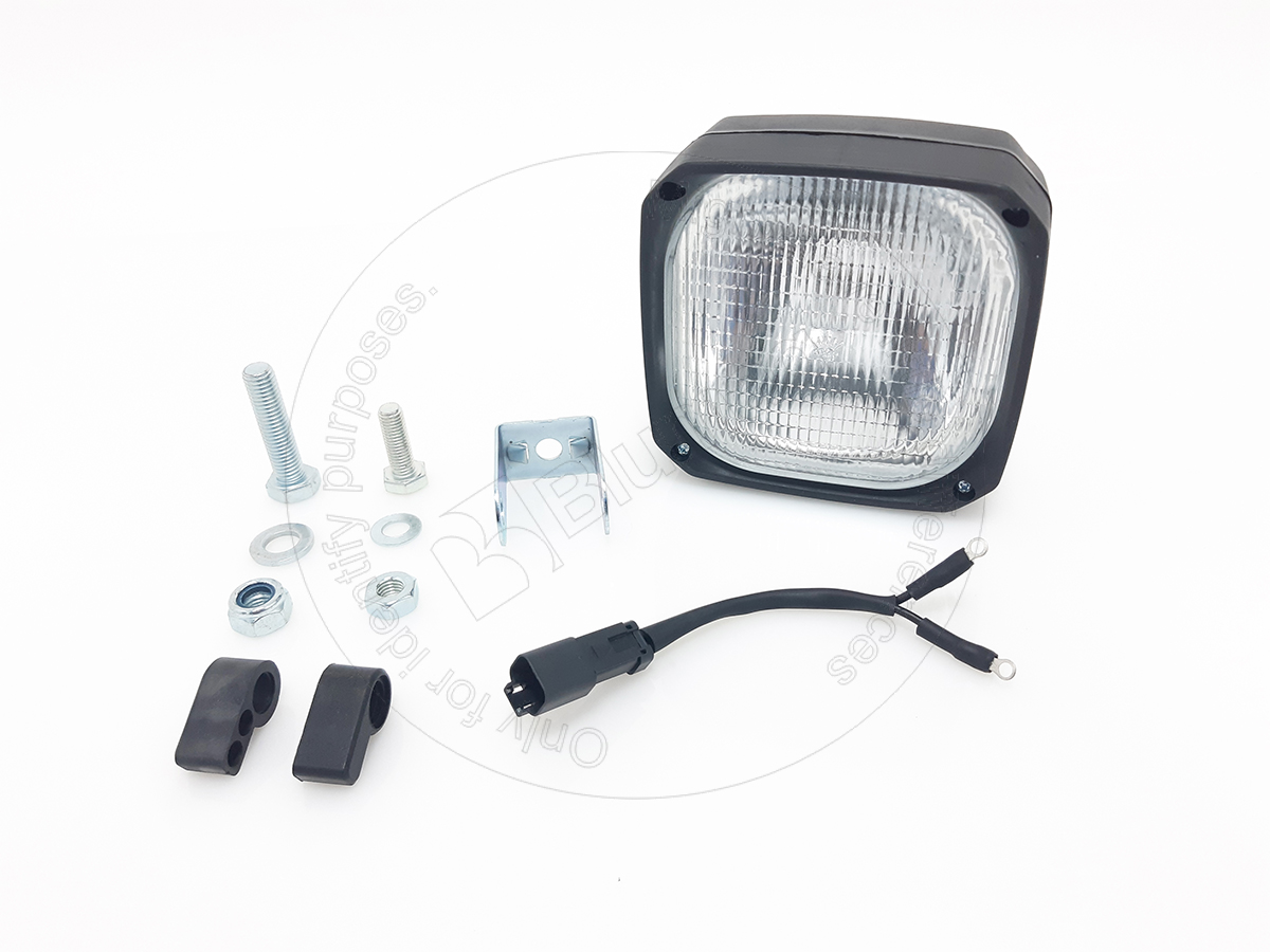 171-7213 Headlight for BLUMAQ