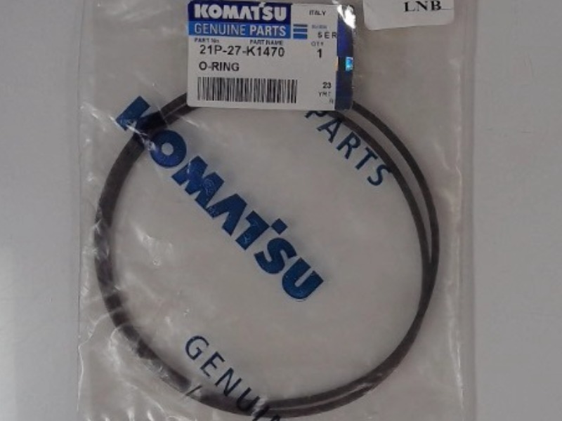 21P-27-K1470 Oring for KOMATSU