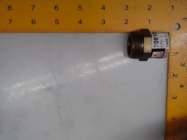 70918998 Fitting for AGCO