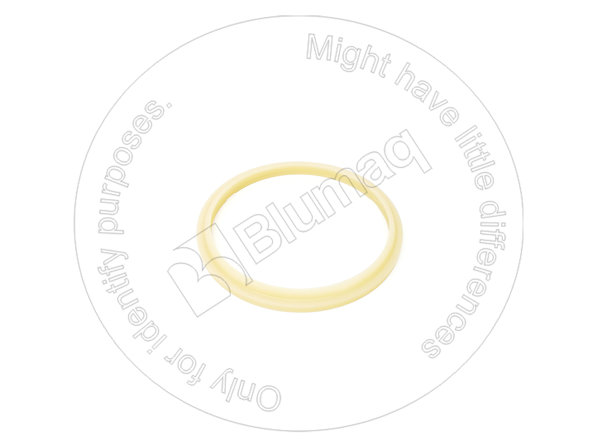 5J-2682 Wiper Seal
