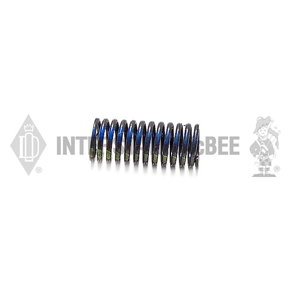 M-107787 Spring - Ylw/blue - 12 Coil for INTERSTATE MCBEE