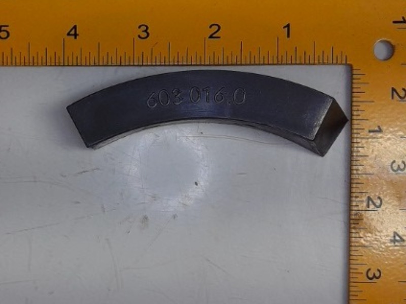 6030160 Gliding Shoe for CLAAS