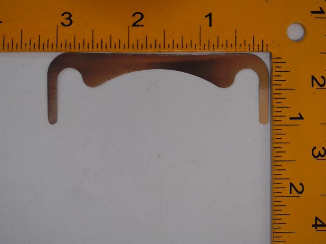 33-0122289 Shim for AGCO