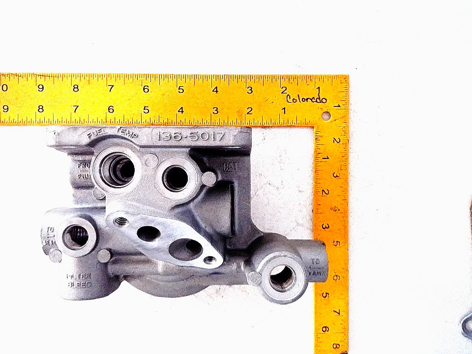 136-5017 Base for CATERPILLAR