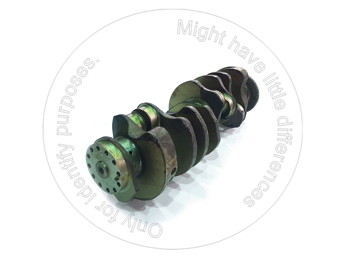 398-2969 Crankshaft for BLUMAQ