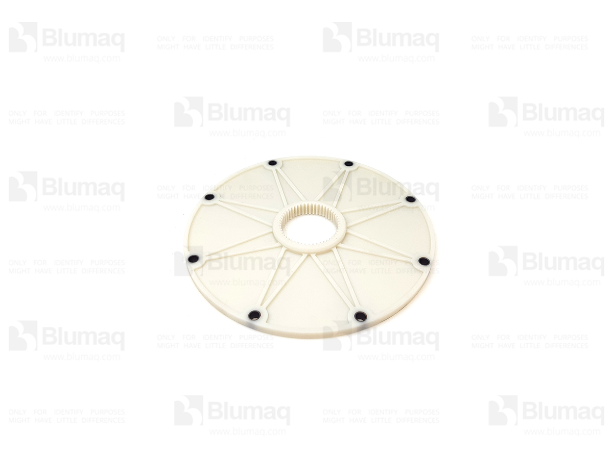 117-7756 Flange for BLUMAQ