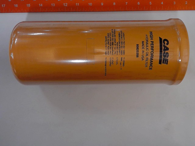 85825356 Hydraulic Filter