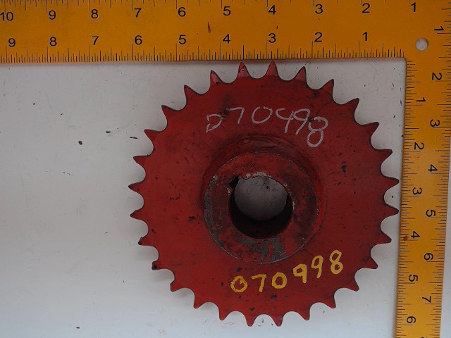 070998 Gear for GEHL MANITOU