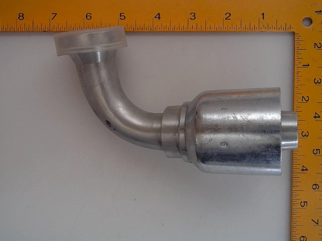 X11973-16-16 Fitting for JOHN DEERE