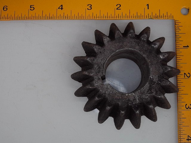 241218M1 Gear for AGCO