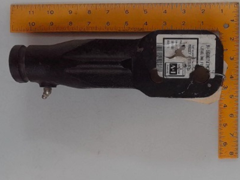 A-1686747M2 Leveling