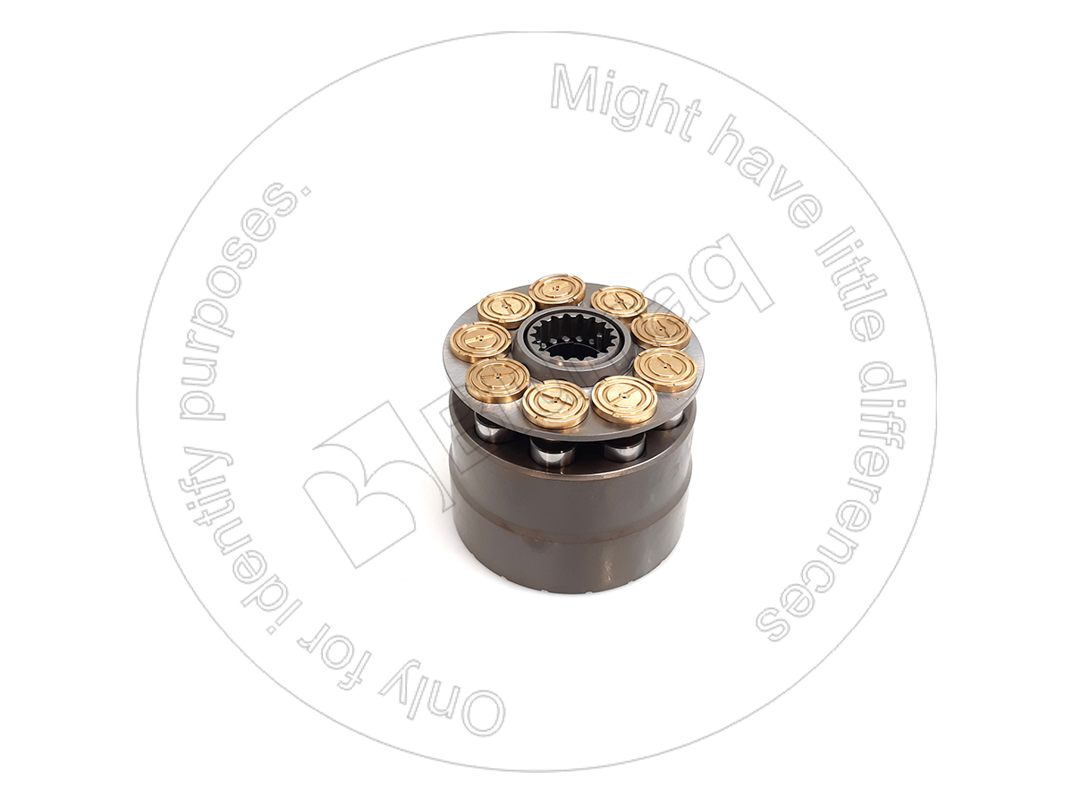 9T-2031 Cylinder Barrel for BLUMAQ