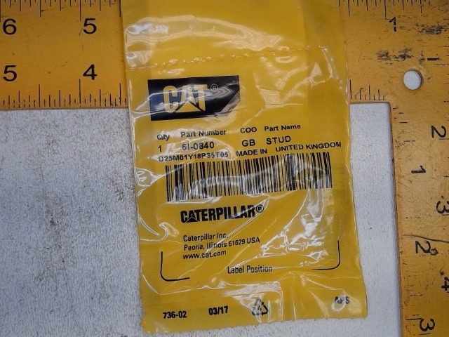 6I-0840 Stud