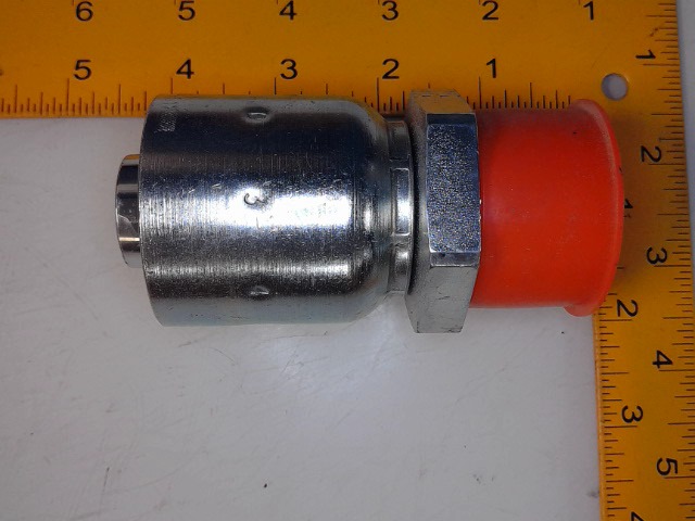 X10343-20-16 Fitting for JOHN DEERE
