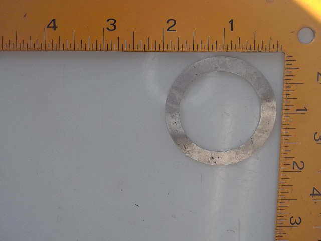 C17505 Shim for JOHN DEERE