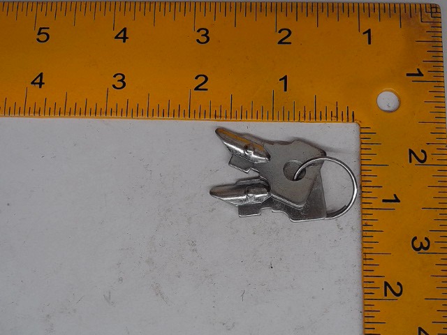 72162639 Key Set Of 2 for AGCO