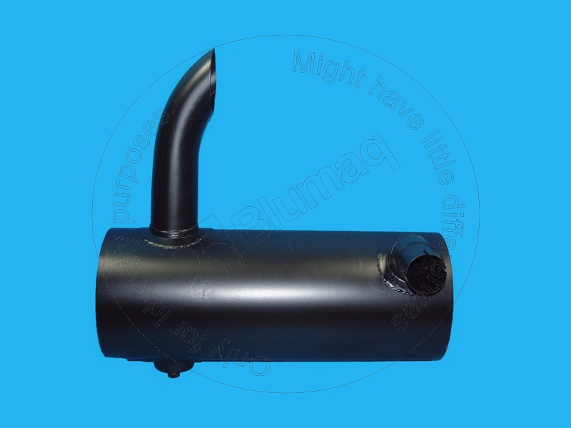 901.01134 Muffler for BLUMAQ