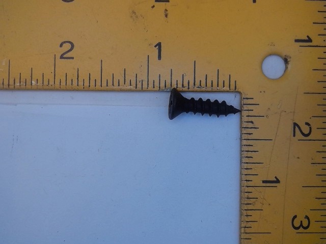 910-0841 Screw for KOMATSU