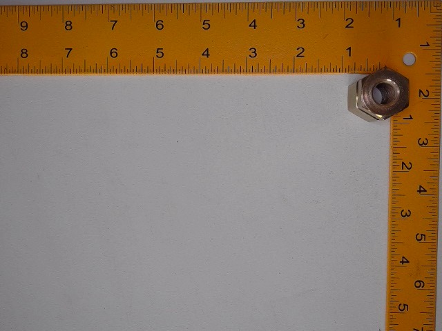 1074030 Nut Spec for CATERPILLAR