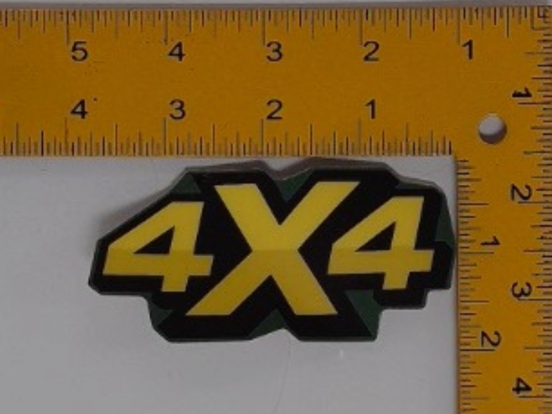 UC15948 Label for JOHN DEERE