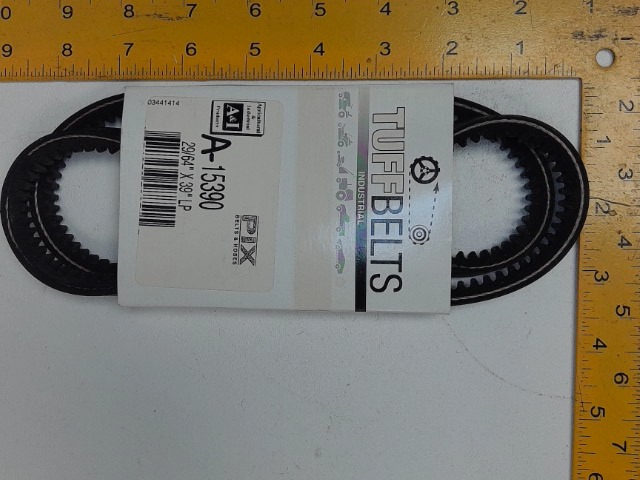 A-15390 V-belt for JOHN DEERE