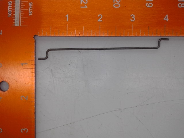 200-32521 Rod for GEHL MANITOU