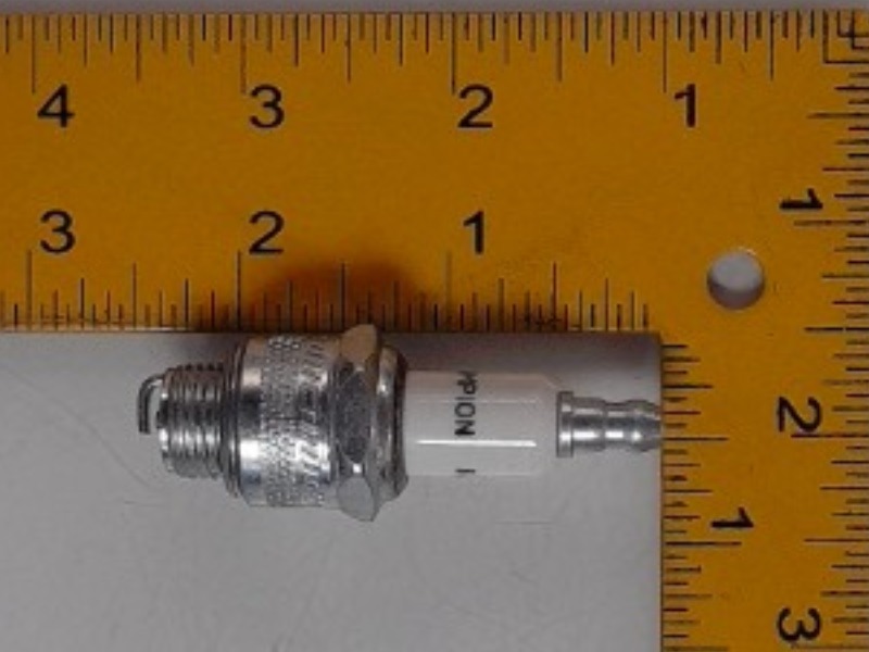 A-B1RJ19LM Spark Plug for JOHN DEERE