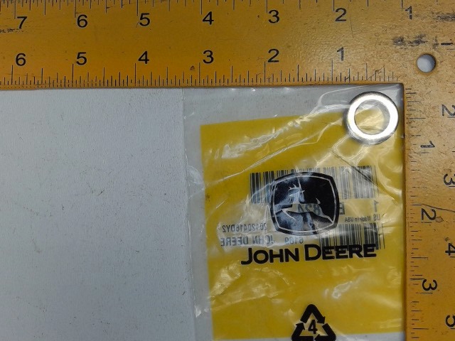 E86824 Wshr for JOHN DEERE