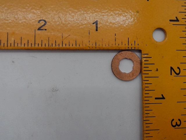 J906659 Copper Washer