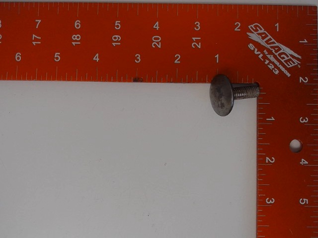 M137832 Bolt for JOHN DEERE