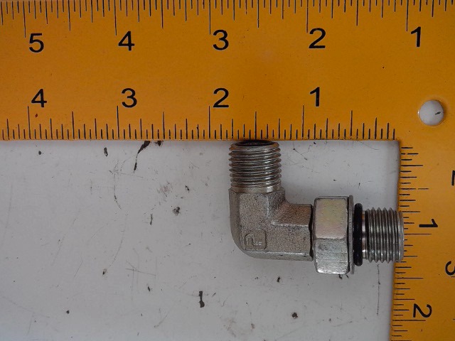 X4-6C5OLO-S 90 Elbow for JOHN DEERE