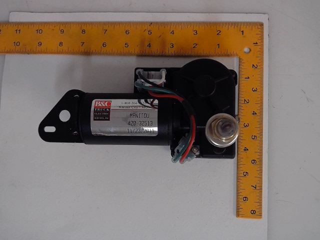 420-32513 Motor for GEHL MANITOU
