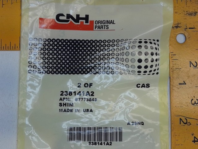 238141A2 Shim