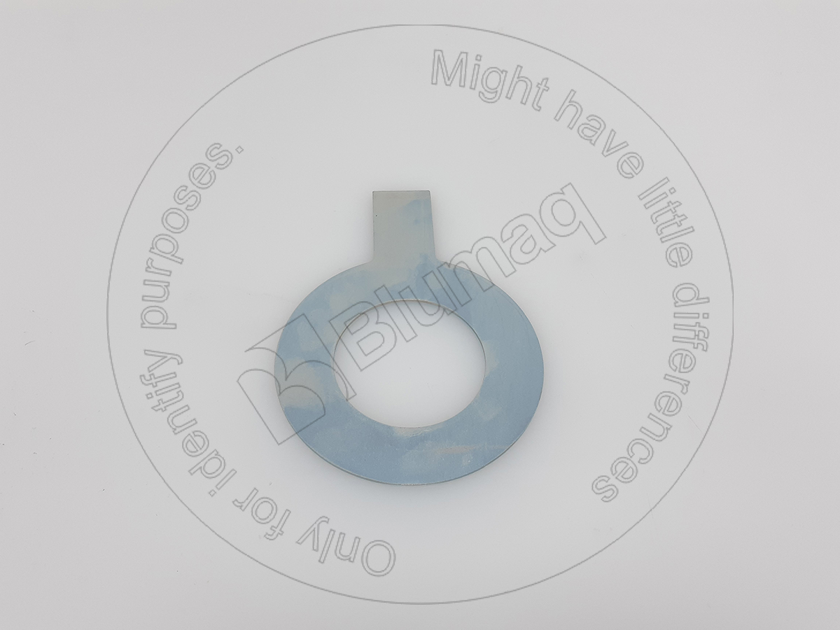 9N-4449 Spacer