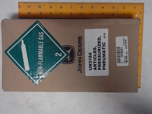 T370431 Cyl for JOHN DEERE