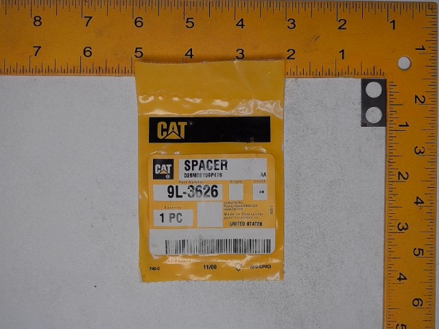 9L3626 Spacer for CATERPILLAR