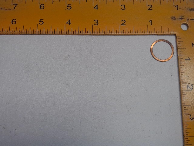 33-0019941 Washer for AGCO