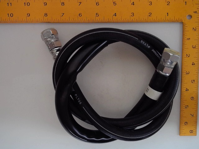 185925 Hose for GEHL MANITOU