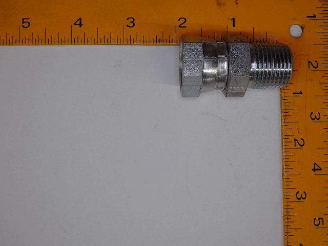 A-43D57 Fitting for JOHN DEERE