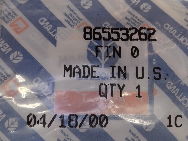 86553262 Seal O-ring