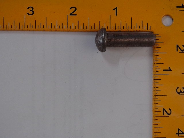 B-1405 Rivet for BUSHHOG KEWANEE