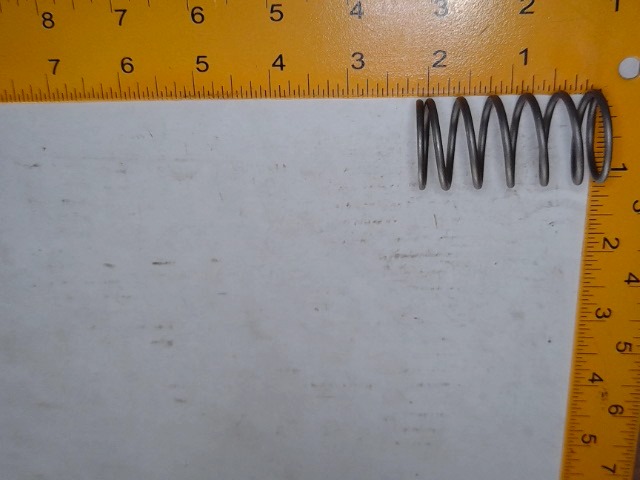 4T4516 Spring for CATERPILLAR