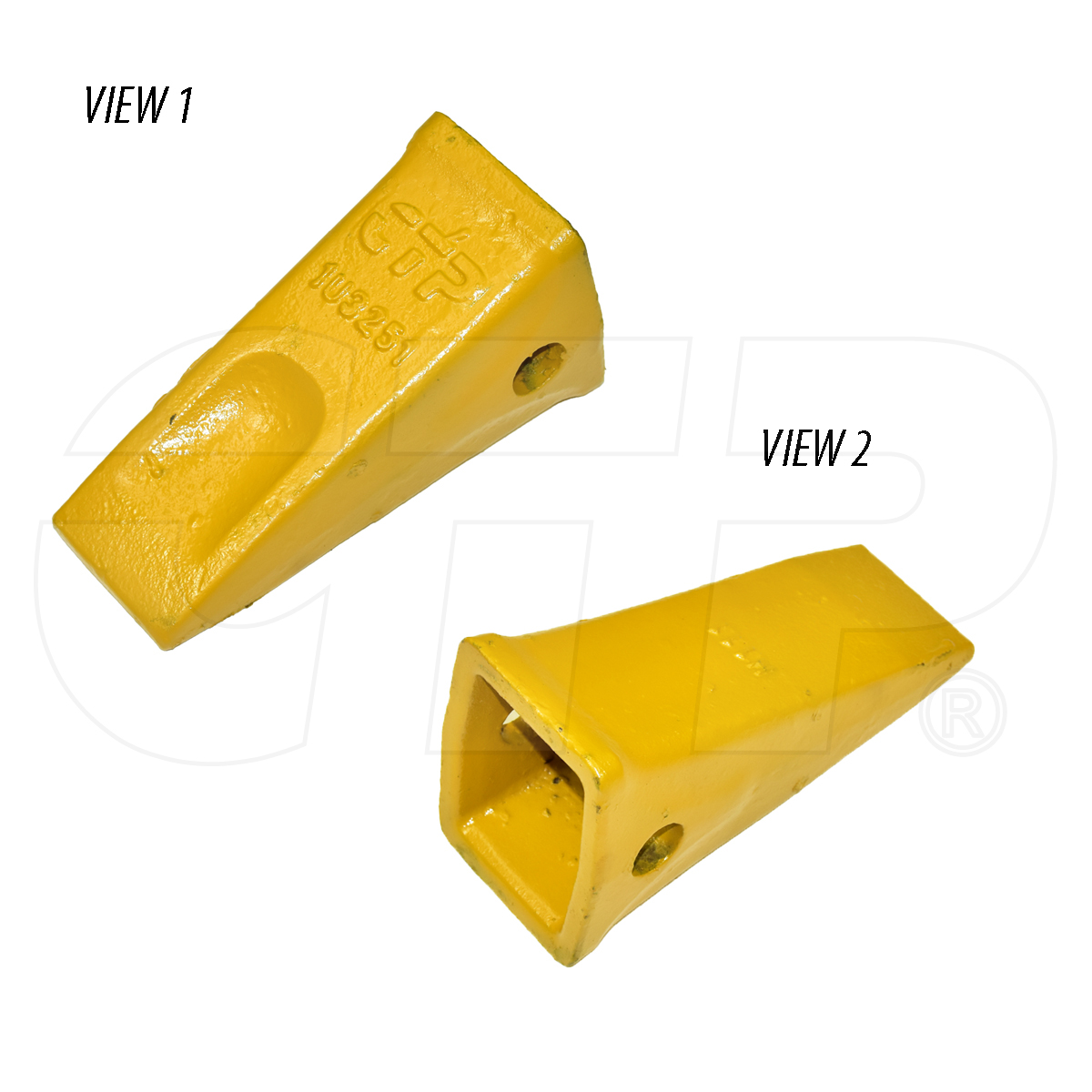 1U3251 Tip-short