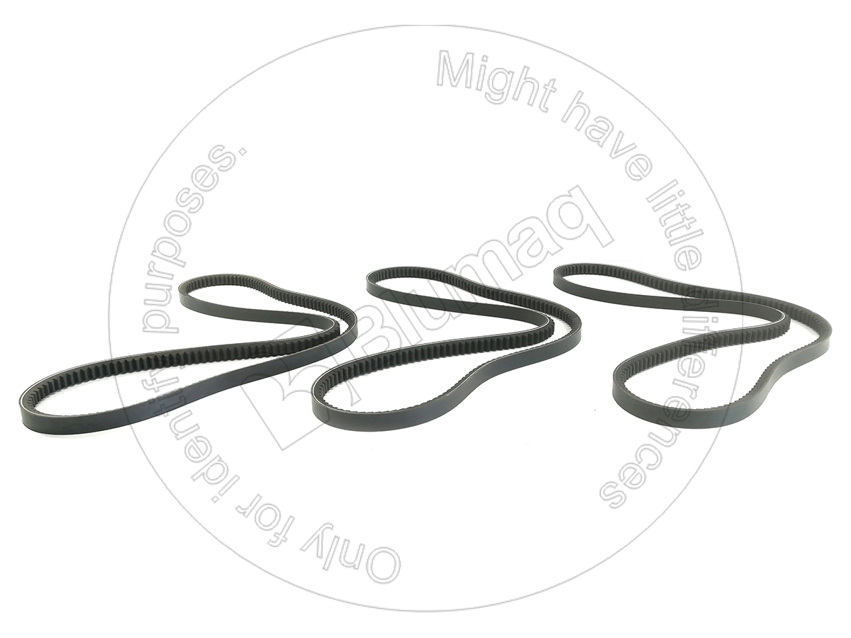 4S-9791 Belt Set -3- for BLUMAQ