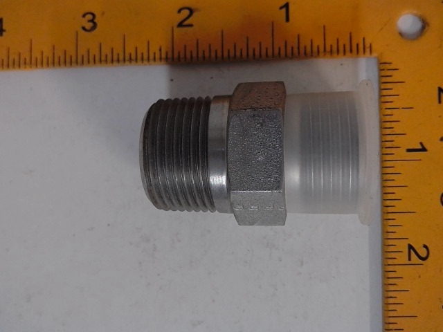 X10-12FLO-S Fitting for JOHN DEERE