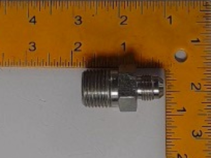 24-6-434 Fitting for BUSHHOG KEWANEE