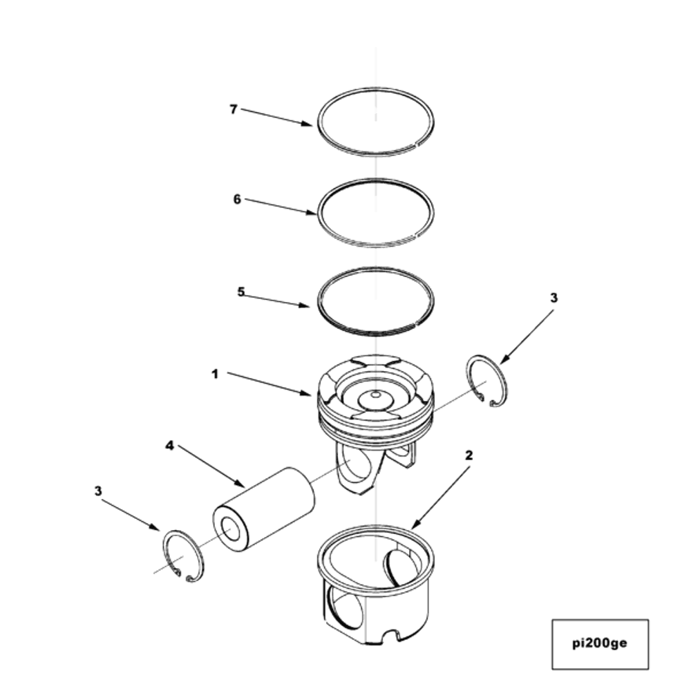 4024938 Kit - Inframe