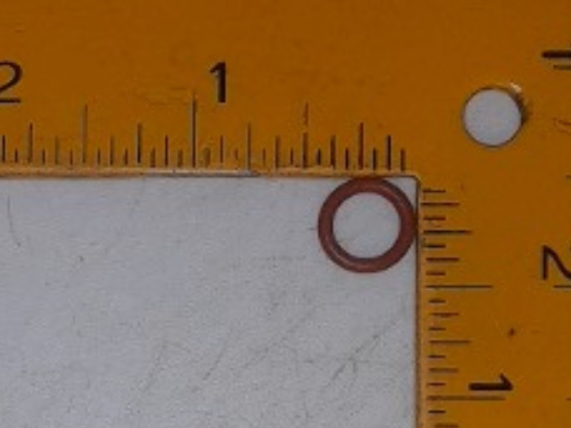 238-8011 O-ring