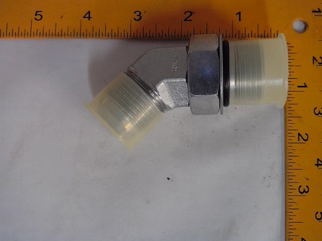 X12V5OX-S 45 Fitting for JOHN DEERE