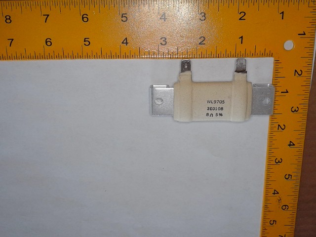 3E-0108 Resistor